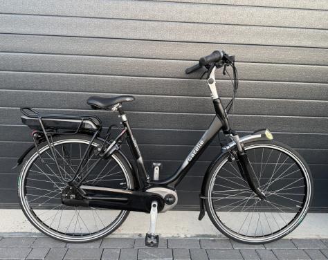 Prachtige Gazelle Orange | Bosch Middenmotor | 400WH | 53CM