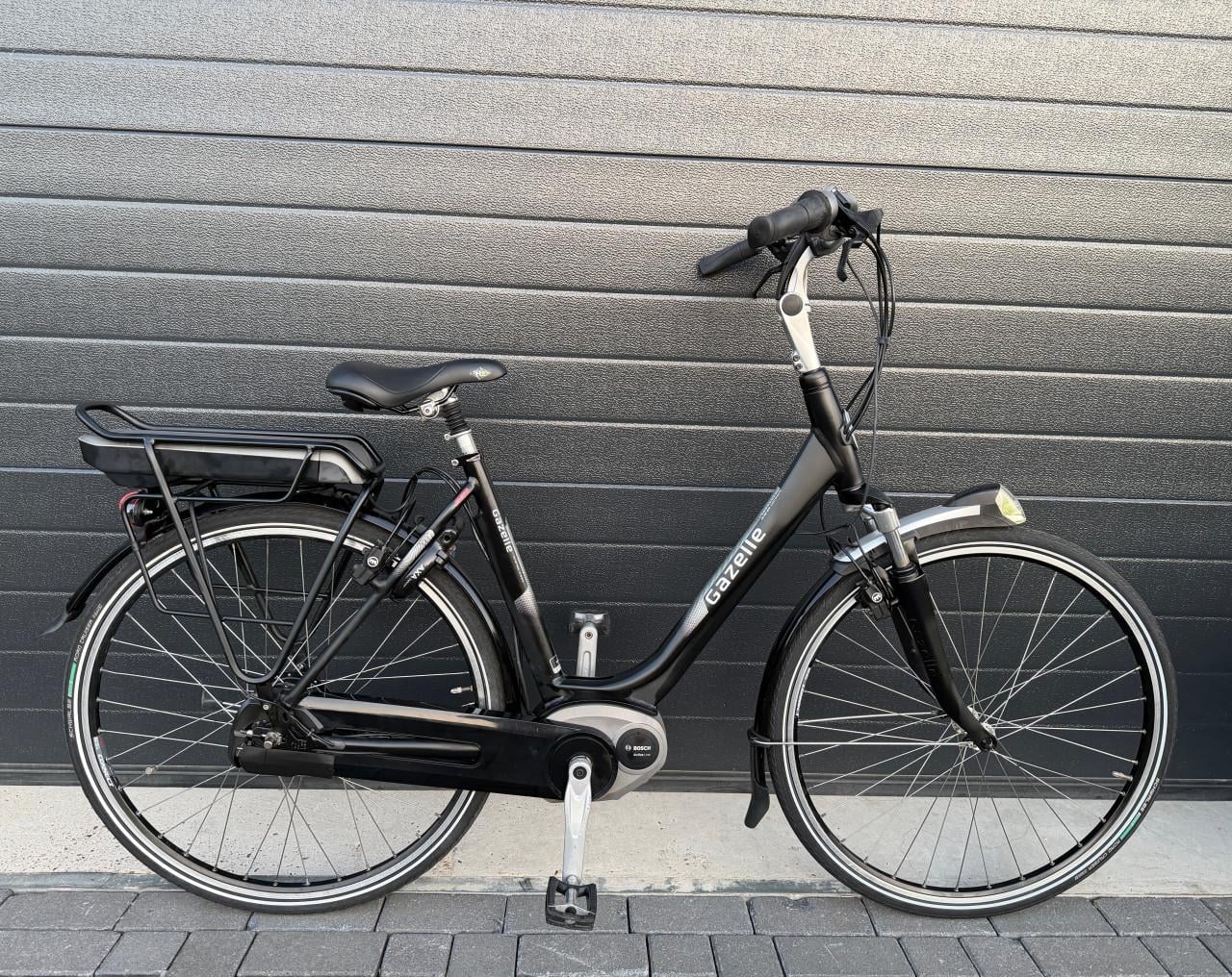 Prachtige Gazelle Orange | Bosch Middenmotor | 400WH | 53CM