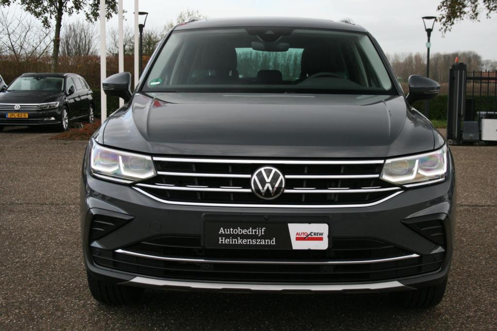Volkswagen Tiguan 1.4 tsi ehybrid elegance