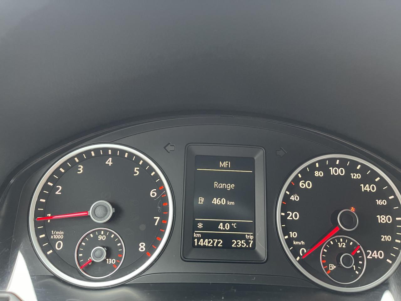 Volkswagen Tiguan 2011, 1.4 TSI 150PK