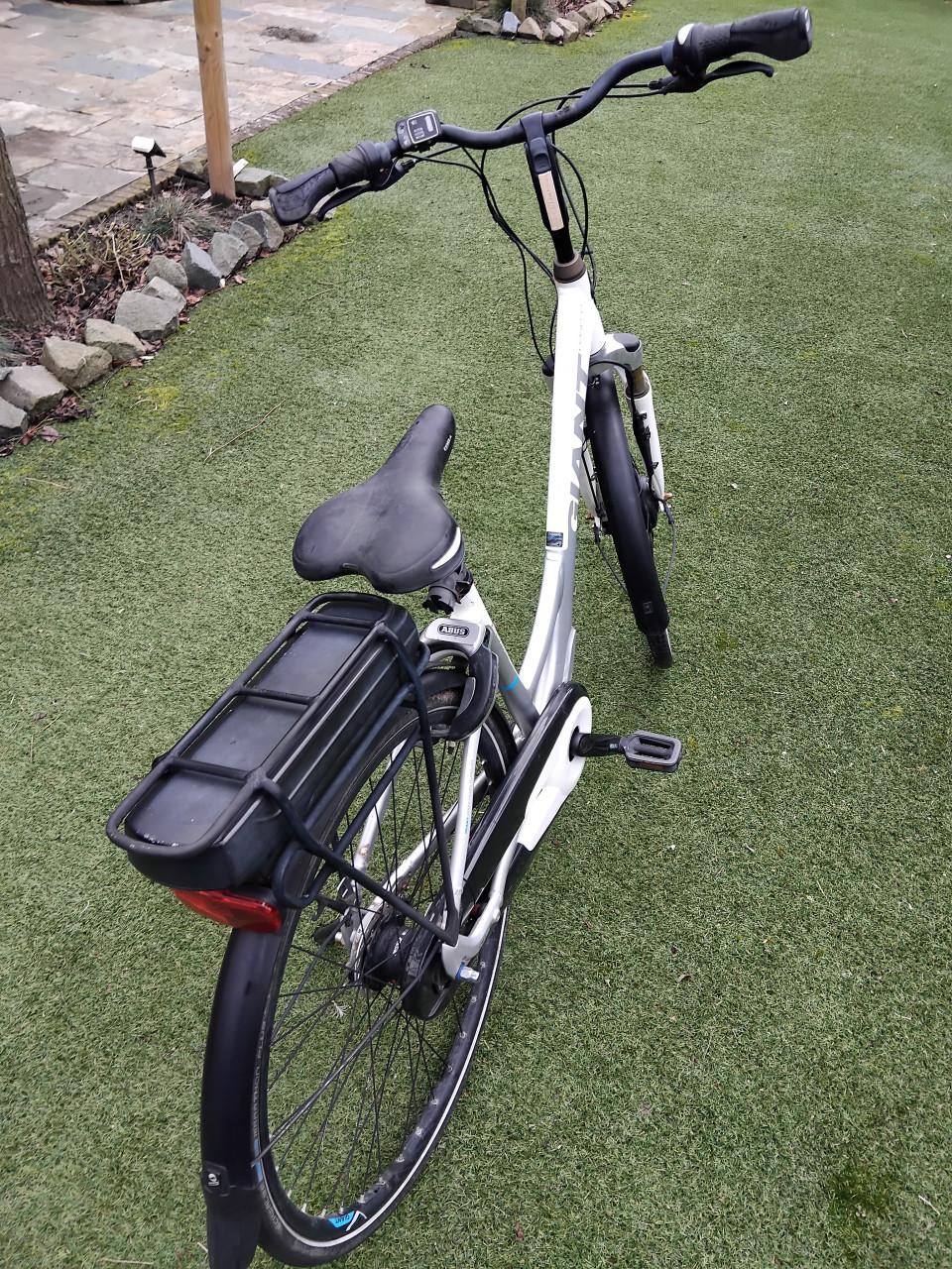 Giant Easy-e elektrische fiets