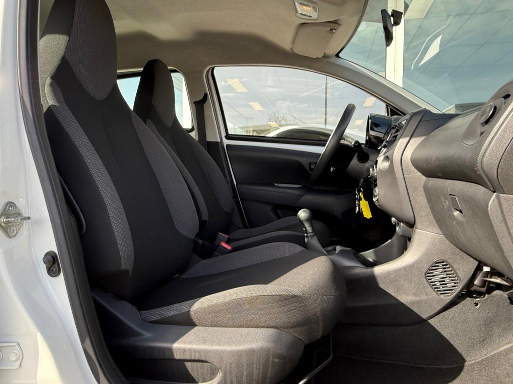 Toyota Aygo 1.0 vvt-i x-fun