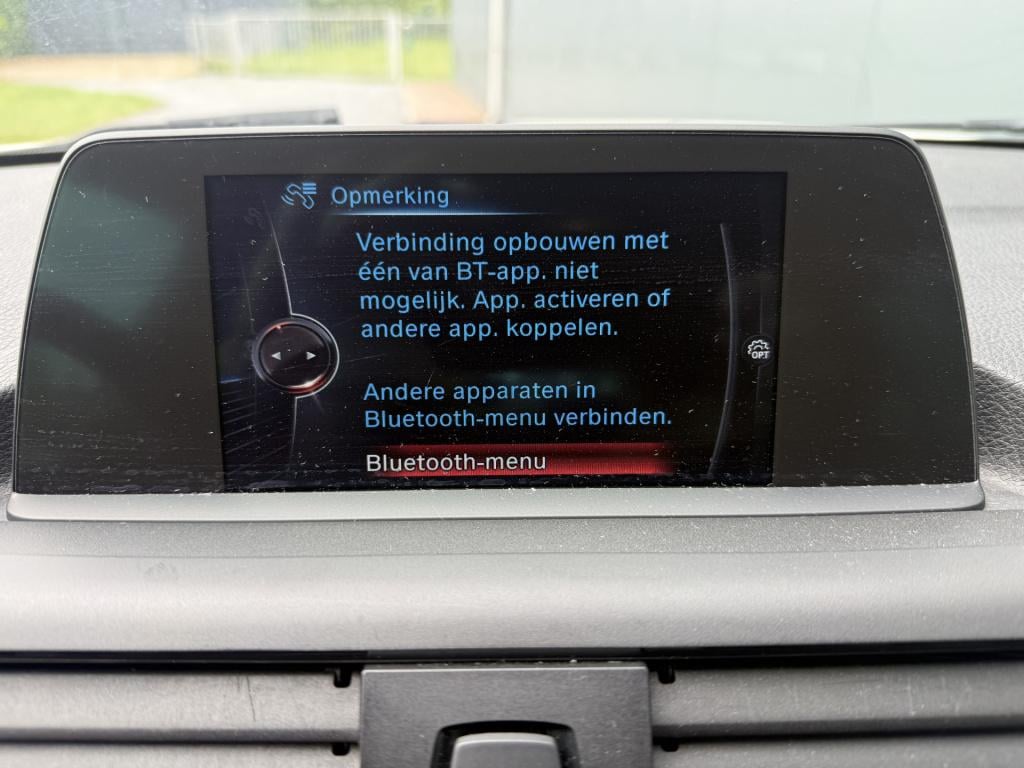 BMW 1 Serie 114i executive sportline 5-drs
