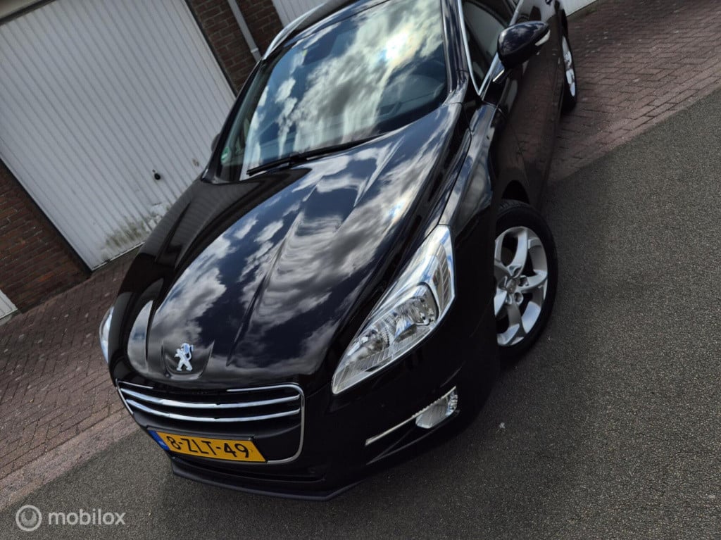 Peugeot 508 sw 1.6 thp allure / nieuwe ketting / achteruitrijcamera / panor