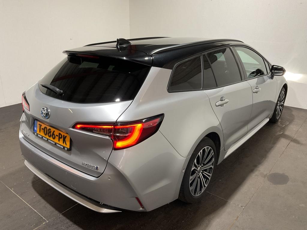 Toyota Corolla Touring Sports 1.8 hybrid executive | navi | bi-tone | camer