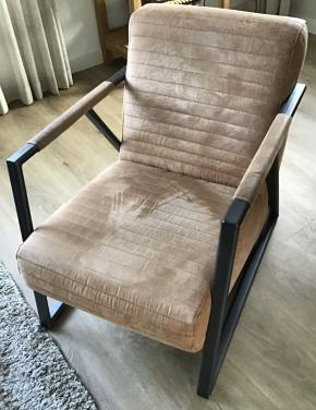 Te koop: fauteuil