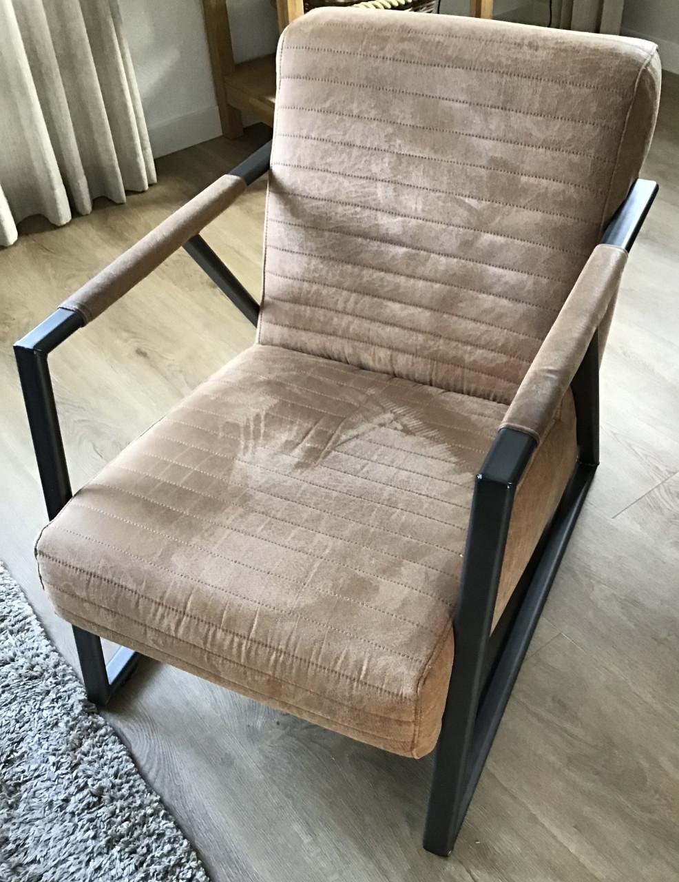 Te koop: fauteuil