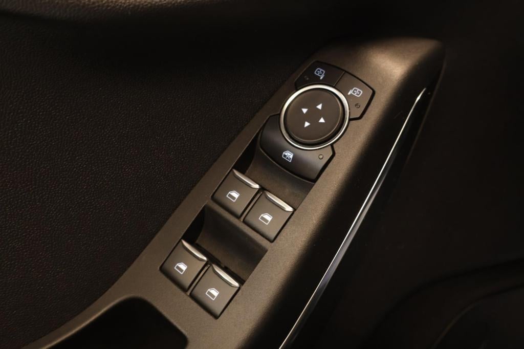 Ford Fiesta 1.0 ecoboost st-line nl auto, led, cruise,