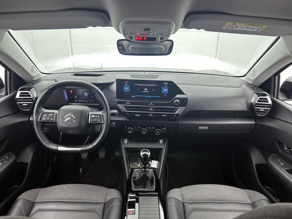 Citroen C4 130 pk shine | rijklaar | head-up display | 360 camera | stoelve