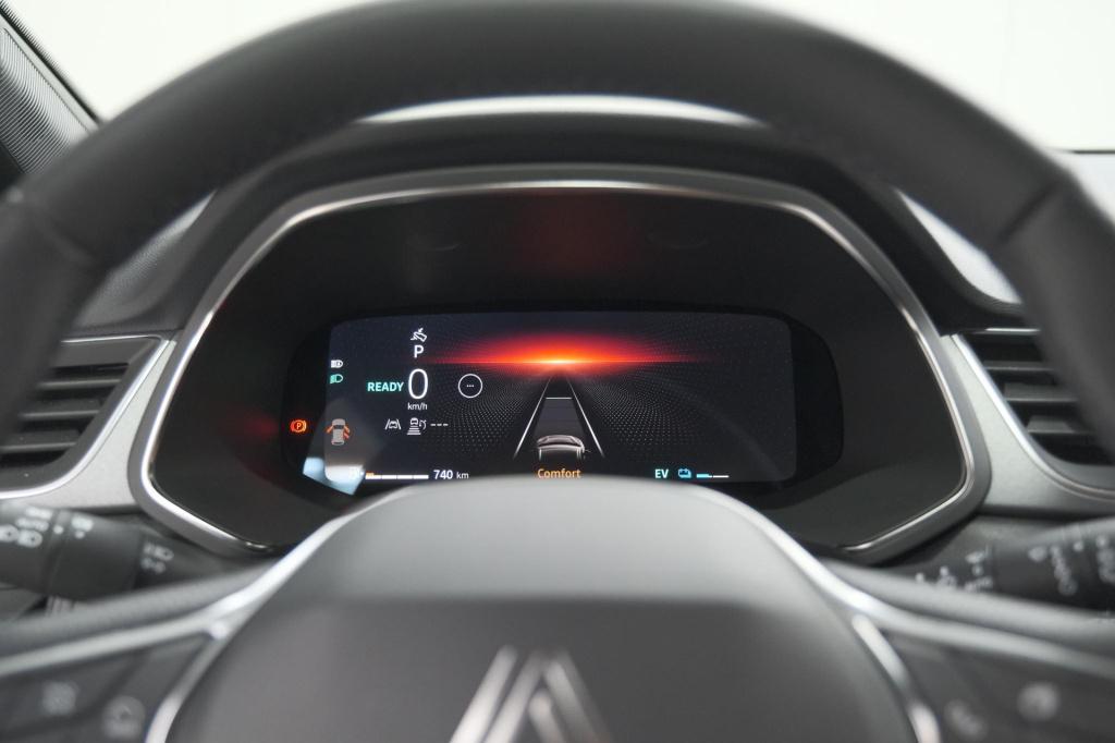 Renault Captur 1.8 e-tech full hybrid 160 techno | camera | adaptieve cruis