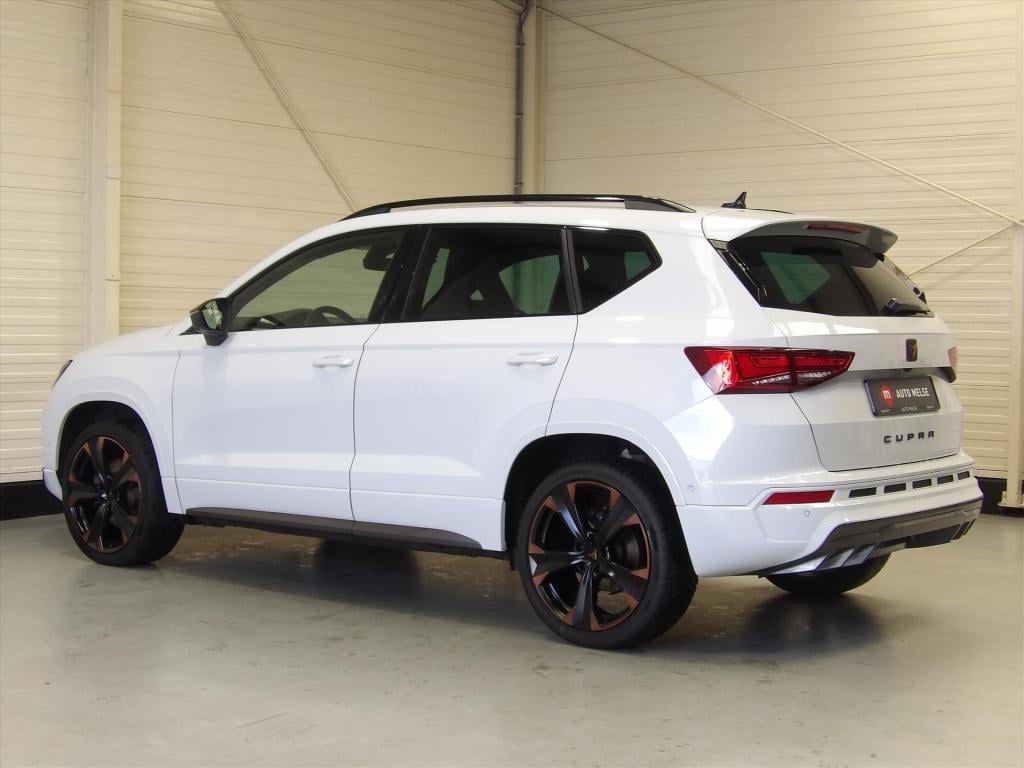 Cupra Ateca 1.5 tsi dsg