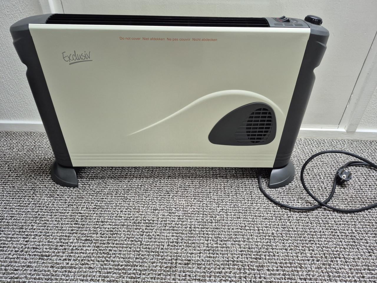 Elektrische kachel