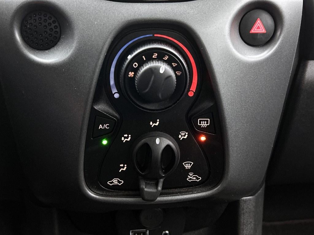 Toyota Aygo 1.0 vvt-i x-play | wordt verwacht | apple carplay / android aut