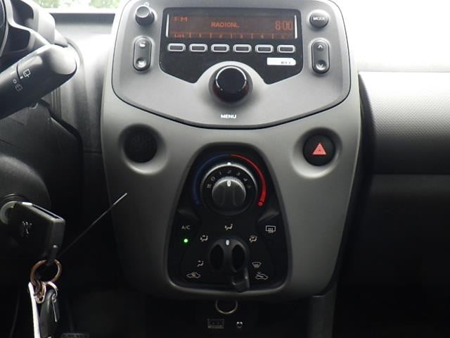 Peugeot 108 1.0 e-vti active