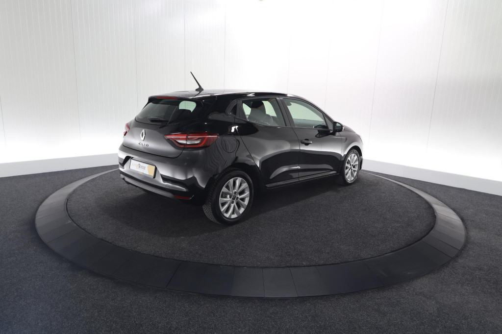 Renault Clio tce 90 zen | navigatie | parkeersensoren | apple carplay | 16 