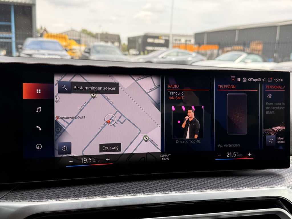 BMW 3-serie 330e | m-sport | harman kardon | pano | cruise | stoelverwarmin