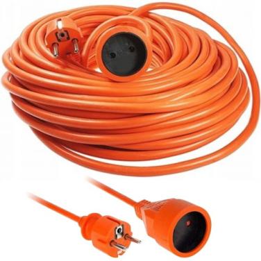 Tuinkabel verlengsnoer 50m 2x