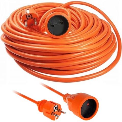 Tuinkabel verlengsnoer 50m 2x