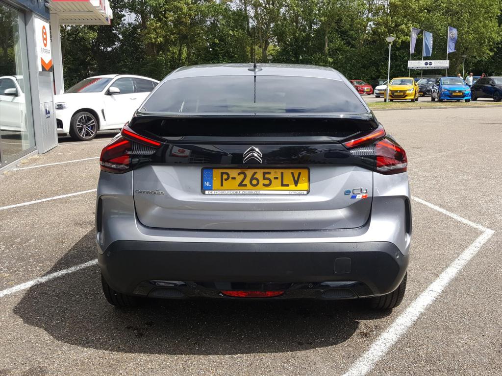 Citroen Ë-c4 ev 50kwh 136pk feel pack apple carplay & android auto | navi |