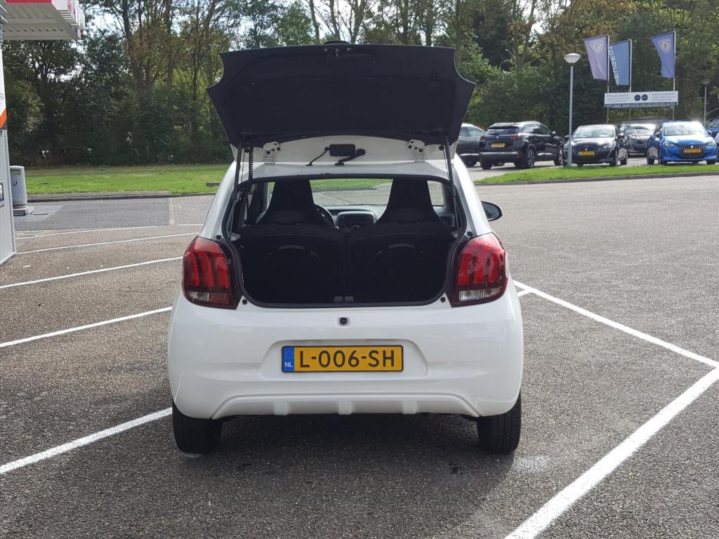 Peugeot 108 1.0 e-vti 72pk 5d active | airco | radio | bluetooth | bellen &