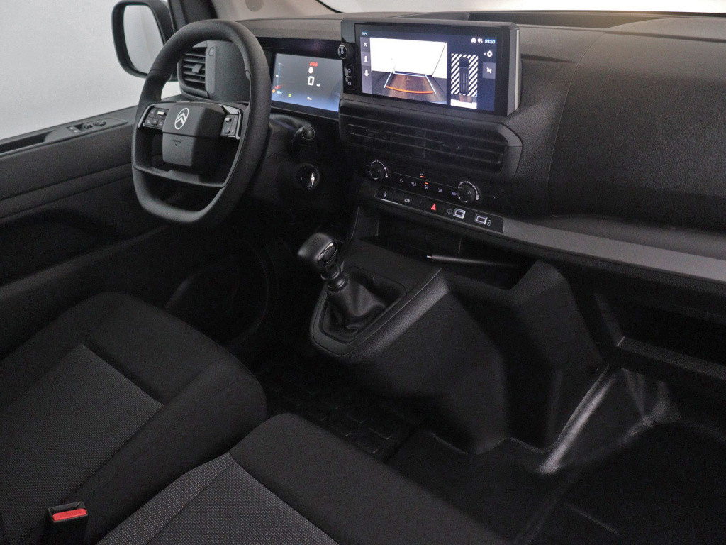 Citroen Jumpy bluehdi 145pk lengte 3 rijklaar | 0% financial lease | camera