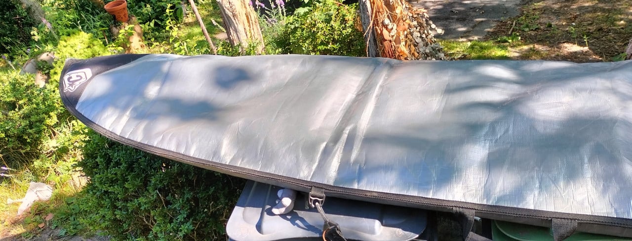 Surfboard 7'6 Surfbetty
