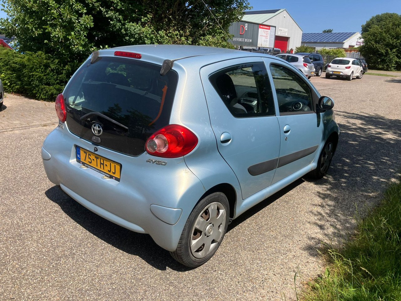 Toyota Aygo 1.0