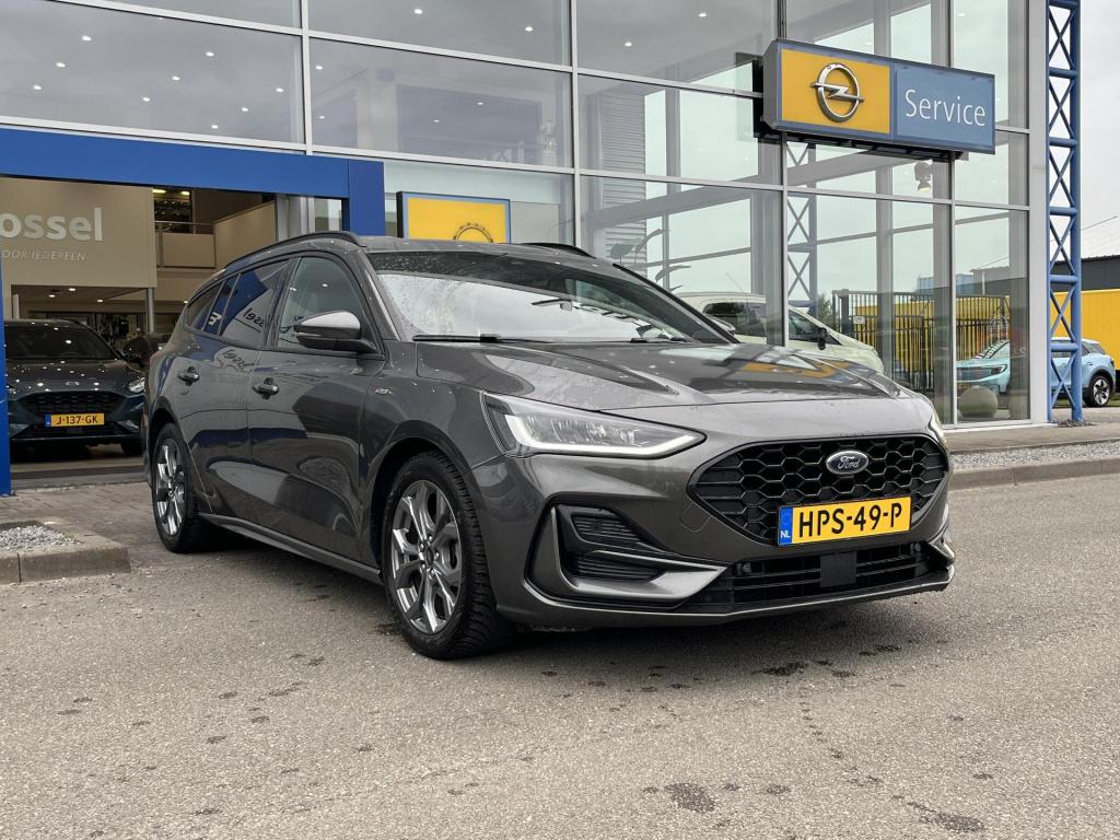 Ford Focus wagon st-line | automaat | climate control | cruise control | wi