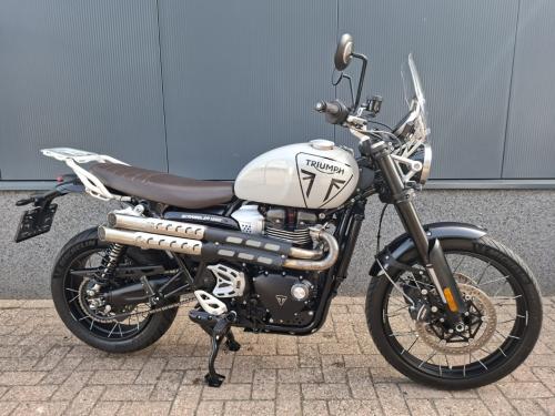 Triumph Scrambler 1200 X
