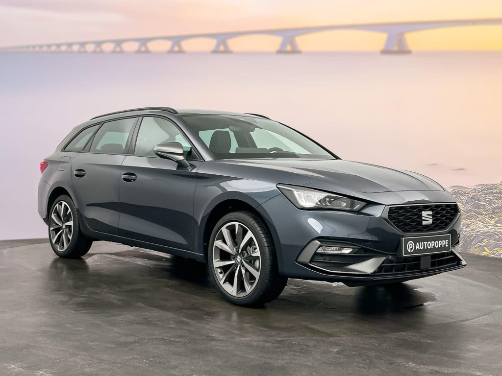 Seat Leon sportstourer fr phev first edition 1.5 tsi ehybrid 150kw / 204p