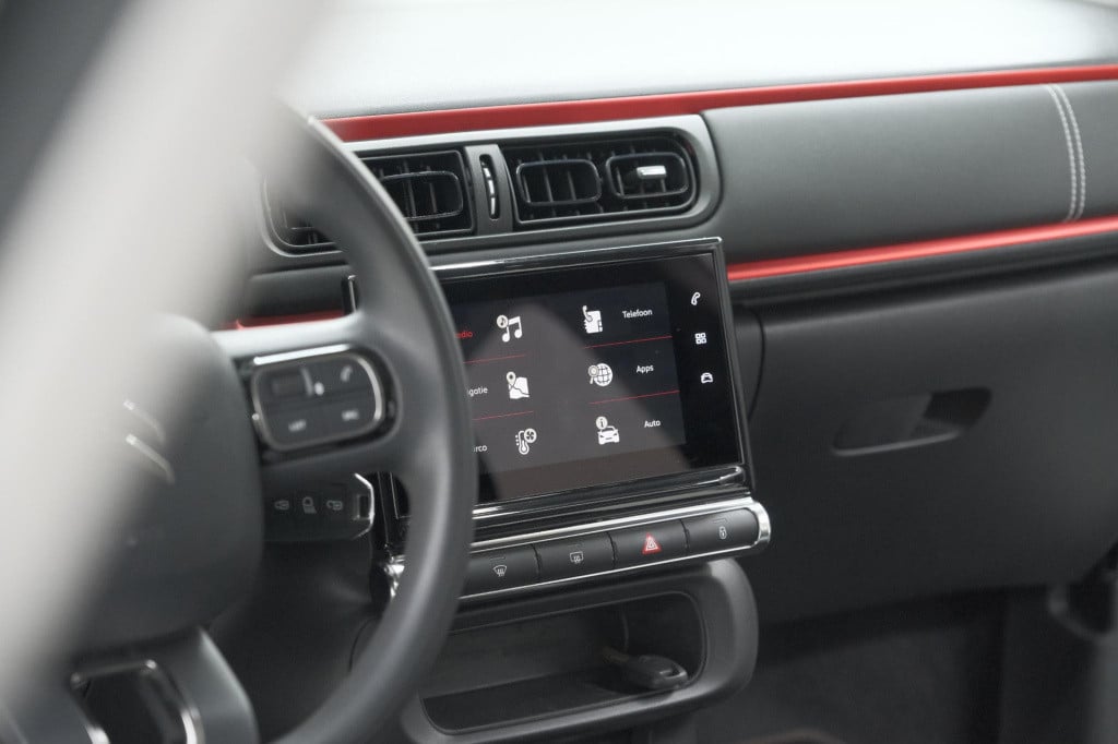Citroen C3 puretech 82 c-series | parkeersensoren | navigatie | climate con