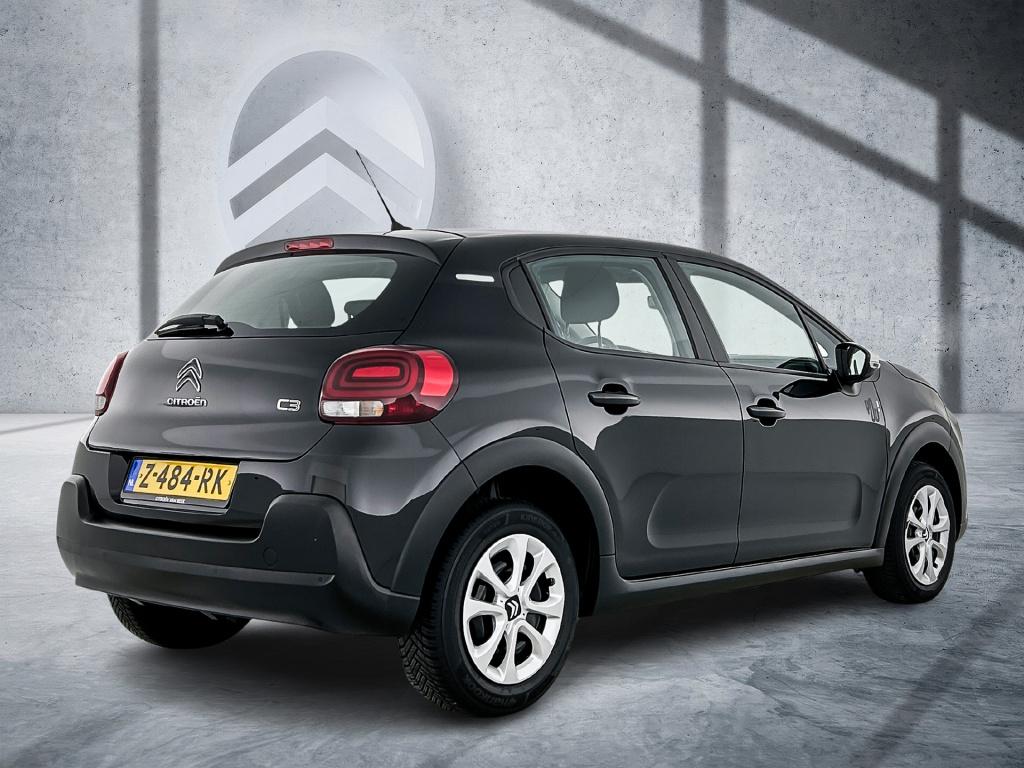 Citroen C3 82 pk you | rijklaar | bluetooth | parkeersensoren achter |
