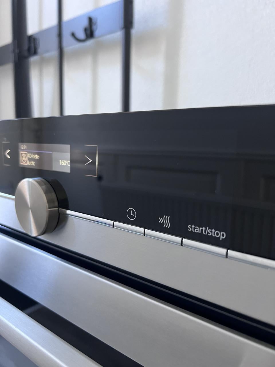 Zeer nette Siemens combimagnetron oven