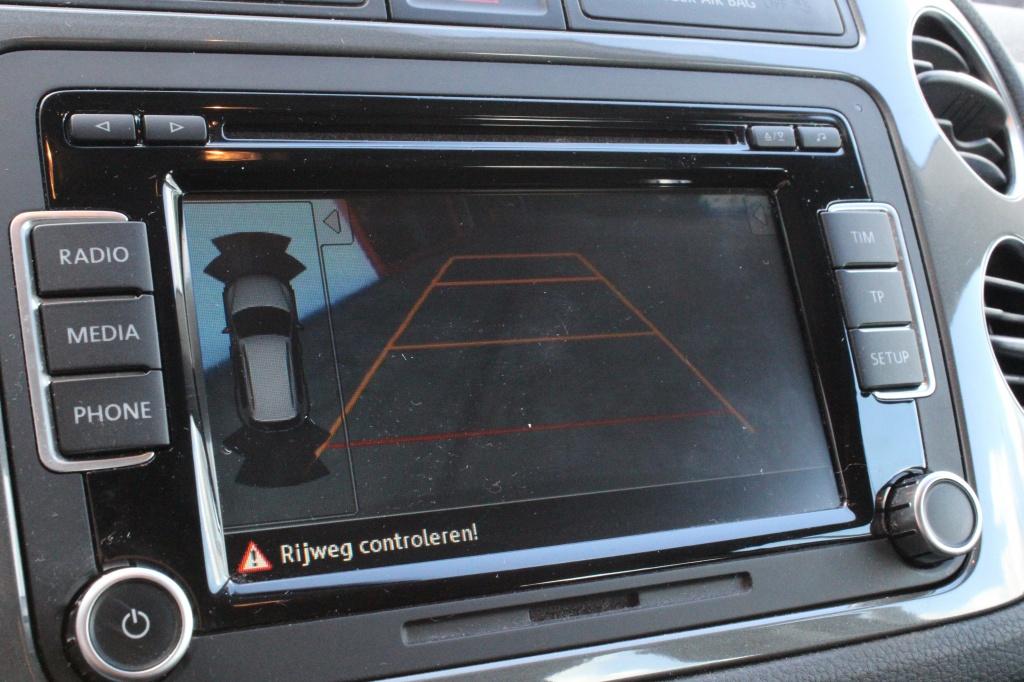 Volkswagen Tiguan dsg automaat 1.4 tsi sport&style