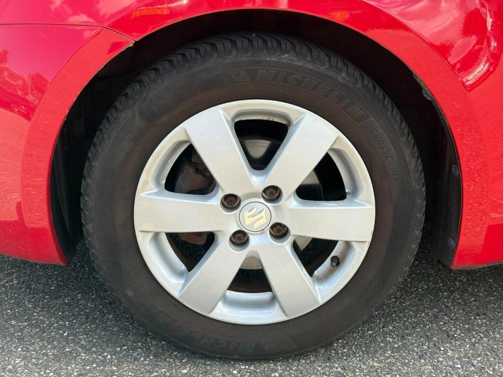 Suzuki Swift 1.5 exclusive automaat