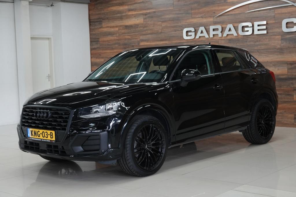 Audi Q2 1.4 tfsi | bluetooth | pdc | 19" |