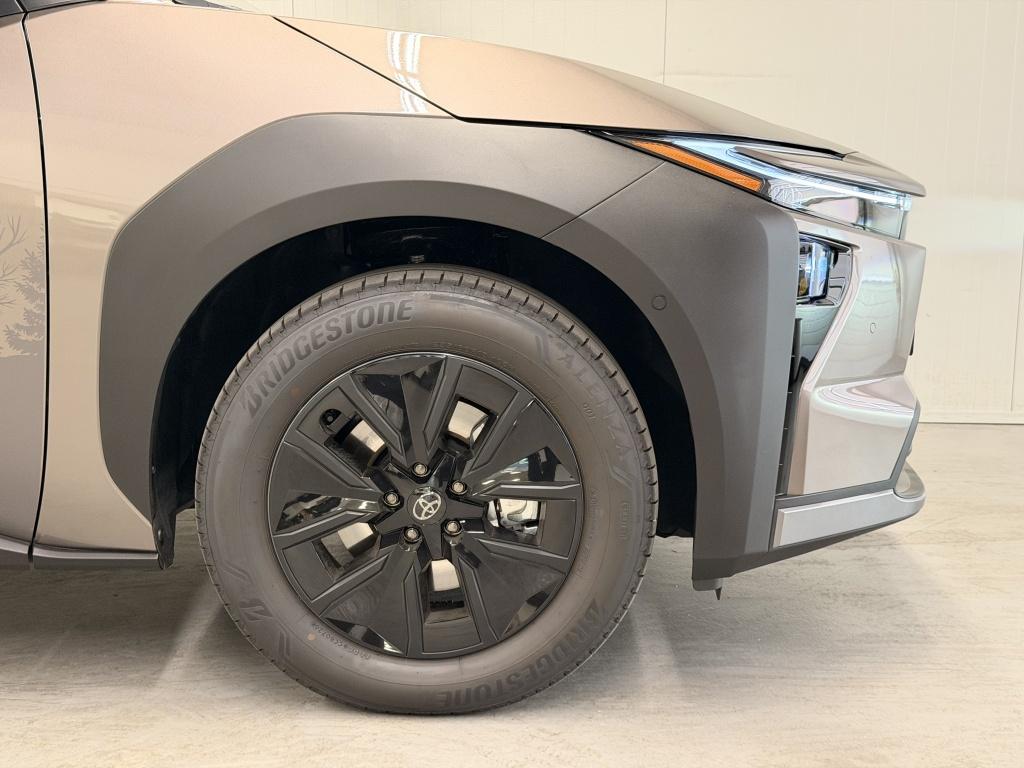 Toyota Bz4x touring executive awd 75 kwh
