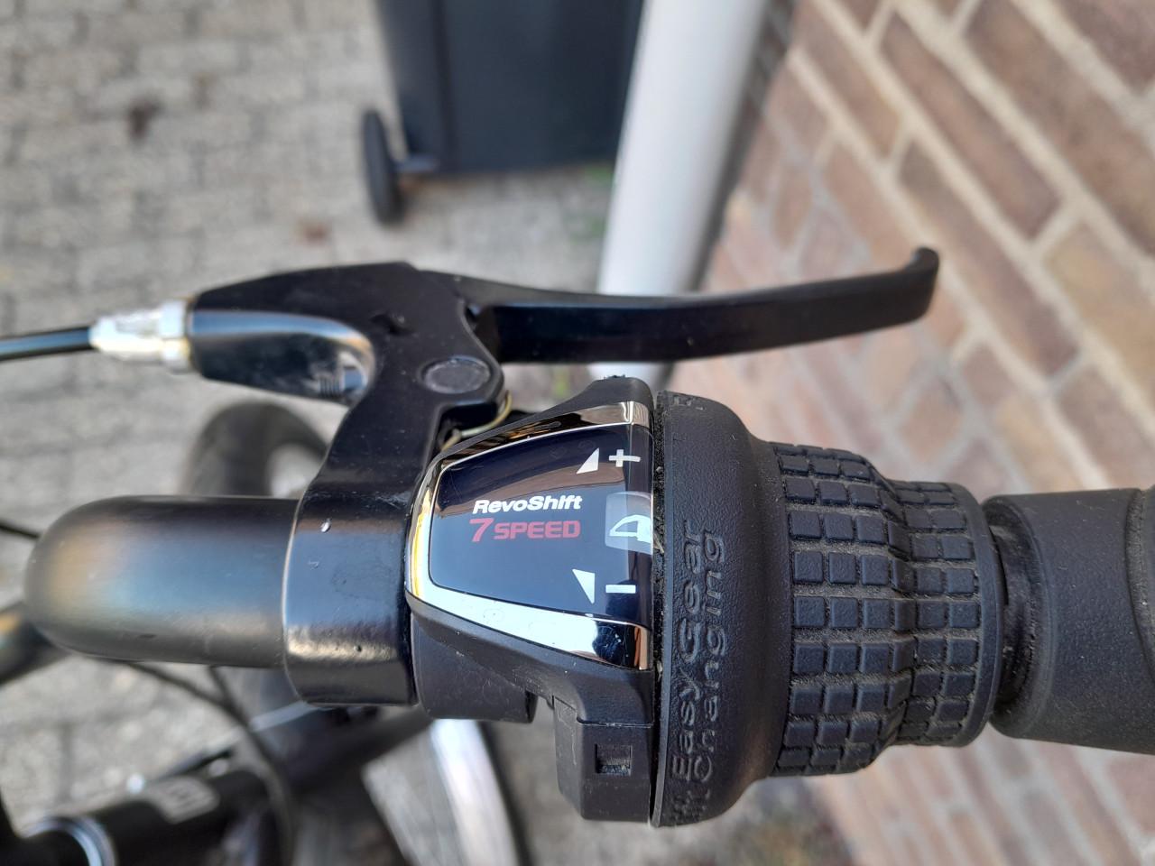 Z.g.a.n stepperbike Longway sport 7 versn