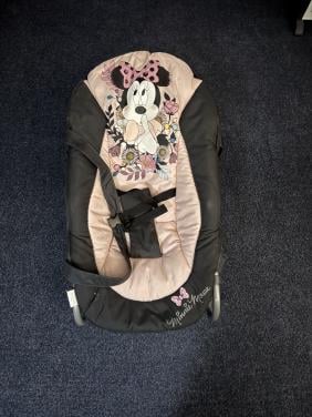 Te koop: wipstoeltje Minni Mouse design