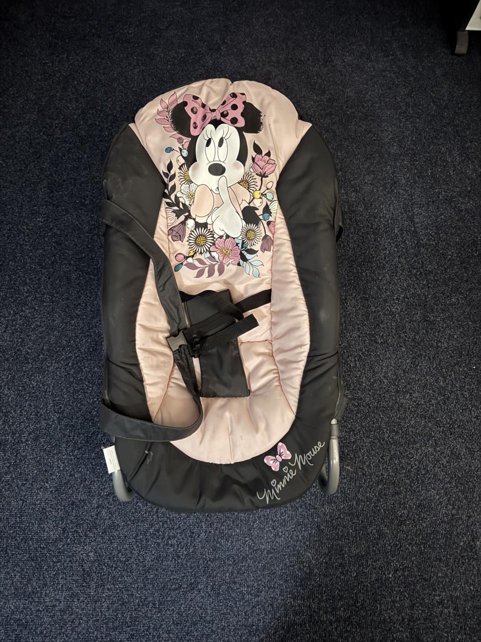 Te koop: wipstoeltje Minni Mouse design