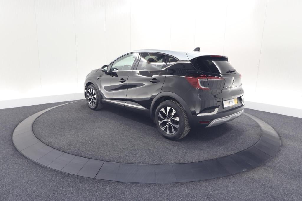 Renault Captur 1.6 e-tech full hybrid 145 techno | pack full screen | camer