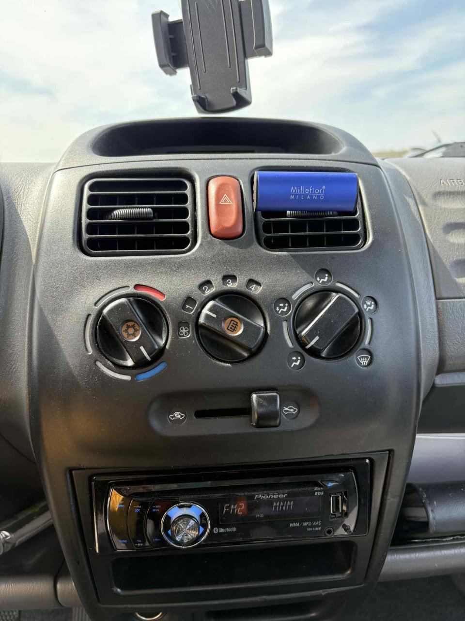 Opel Agila 1.2