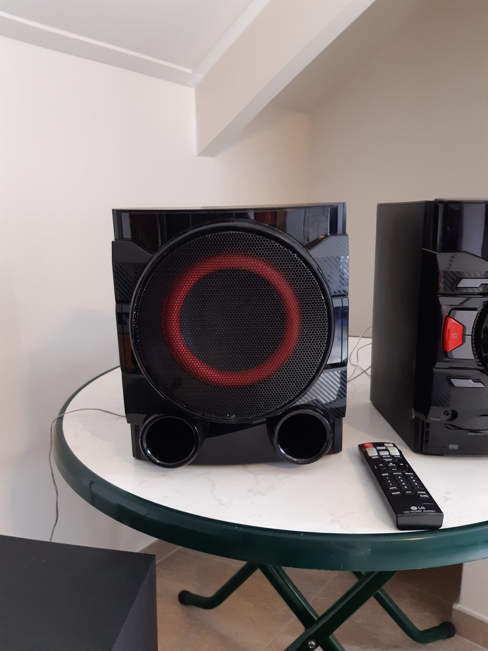 LG X Boom 600Watt  CM 4541