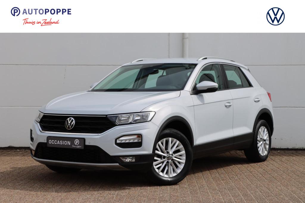 Volkswagen T-roc 1.0 tsi style 110pk