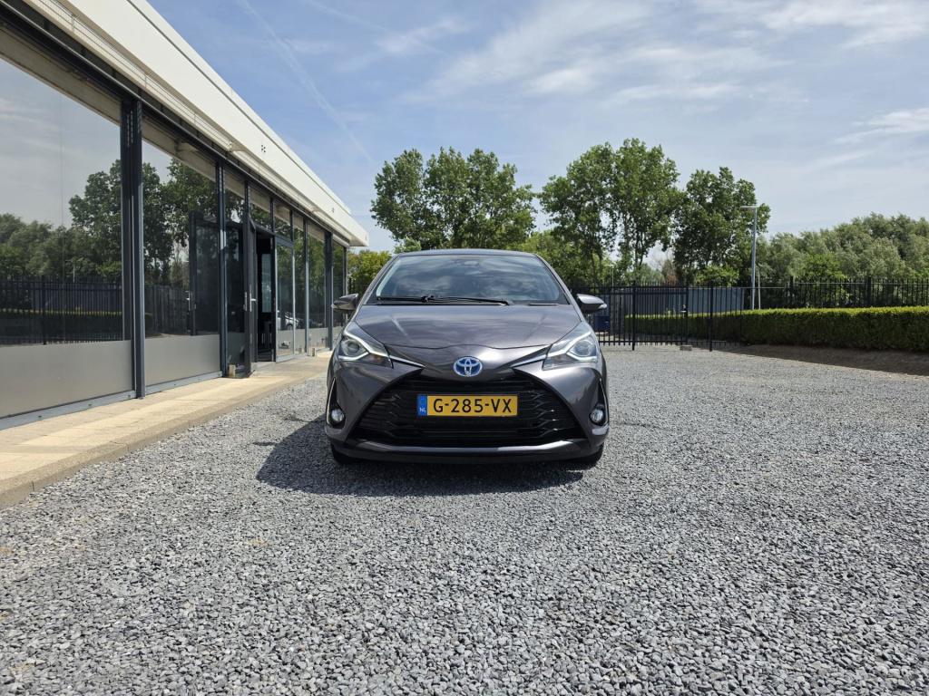 Toyota Yaris 1.5 hybrid dynamic | carplay | trekhaak | cruise control | cam