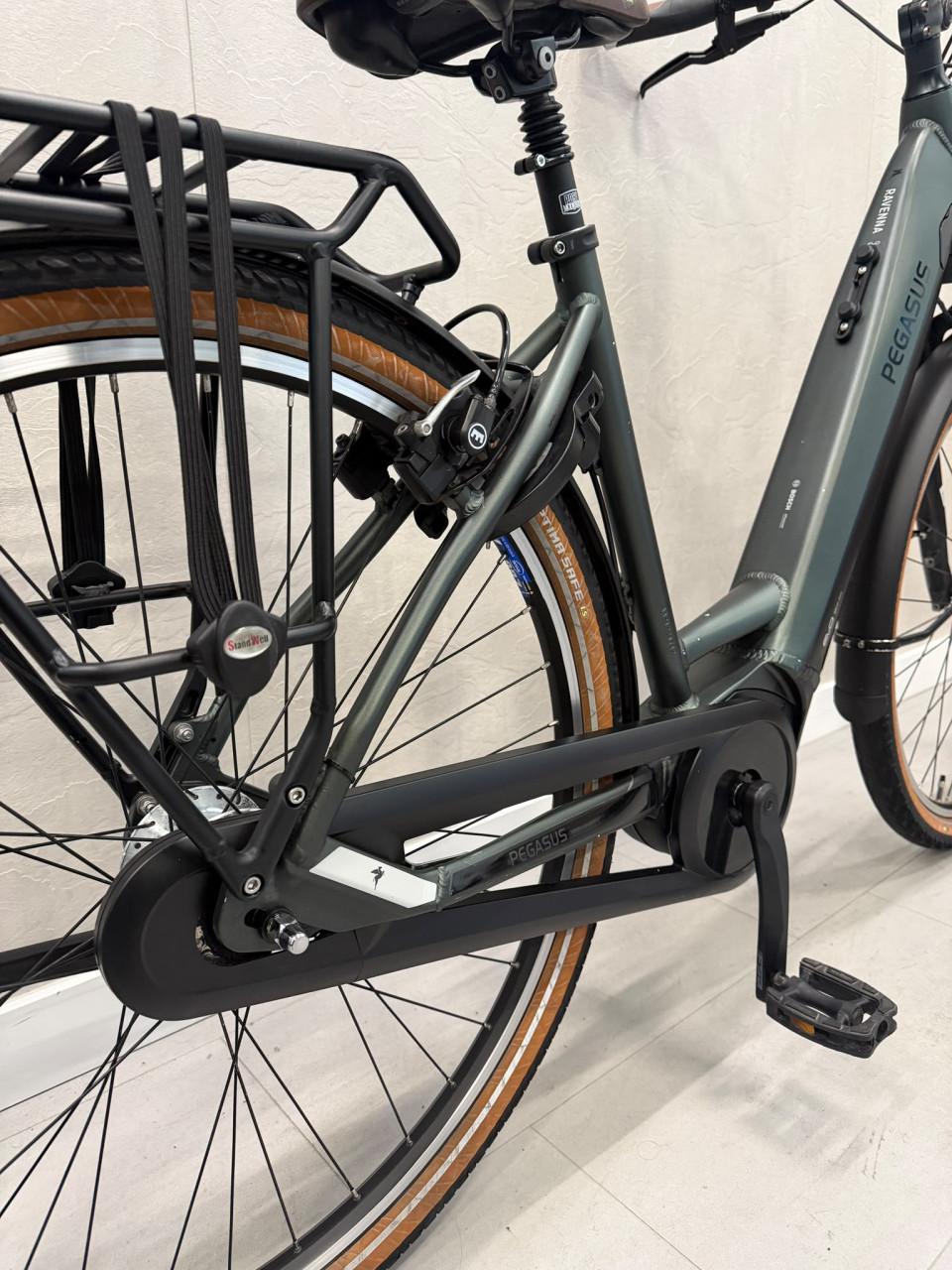 Pegasus Ravenna EVO 7F Bosch Active Line 400Wh 5908KM 50CM