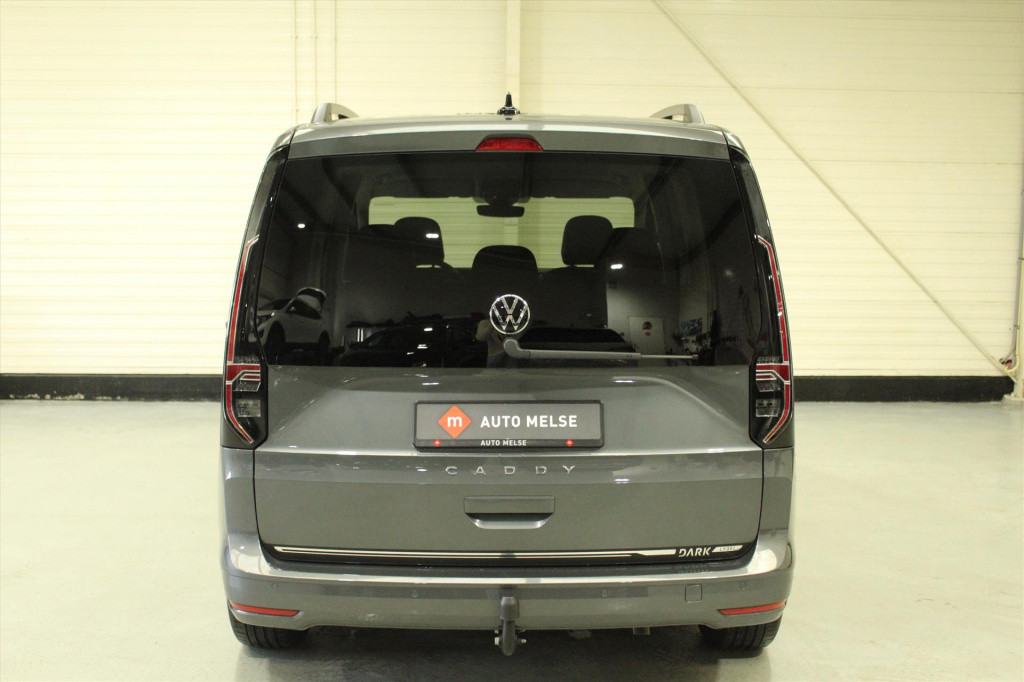 Volkswagen Caddy 1.5 tsi 114pk l1h1 dark label