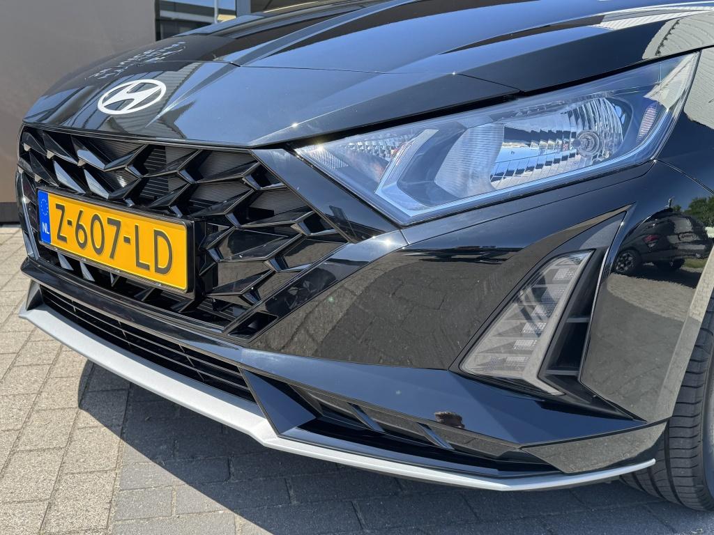 Hyundai I 20 1.0 t-gdi comfort | direct leverbaar | navigatie | camera | ac