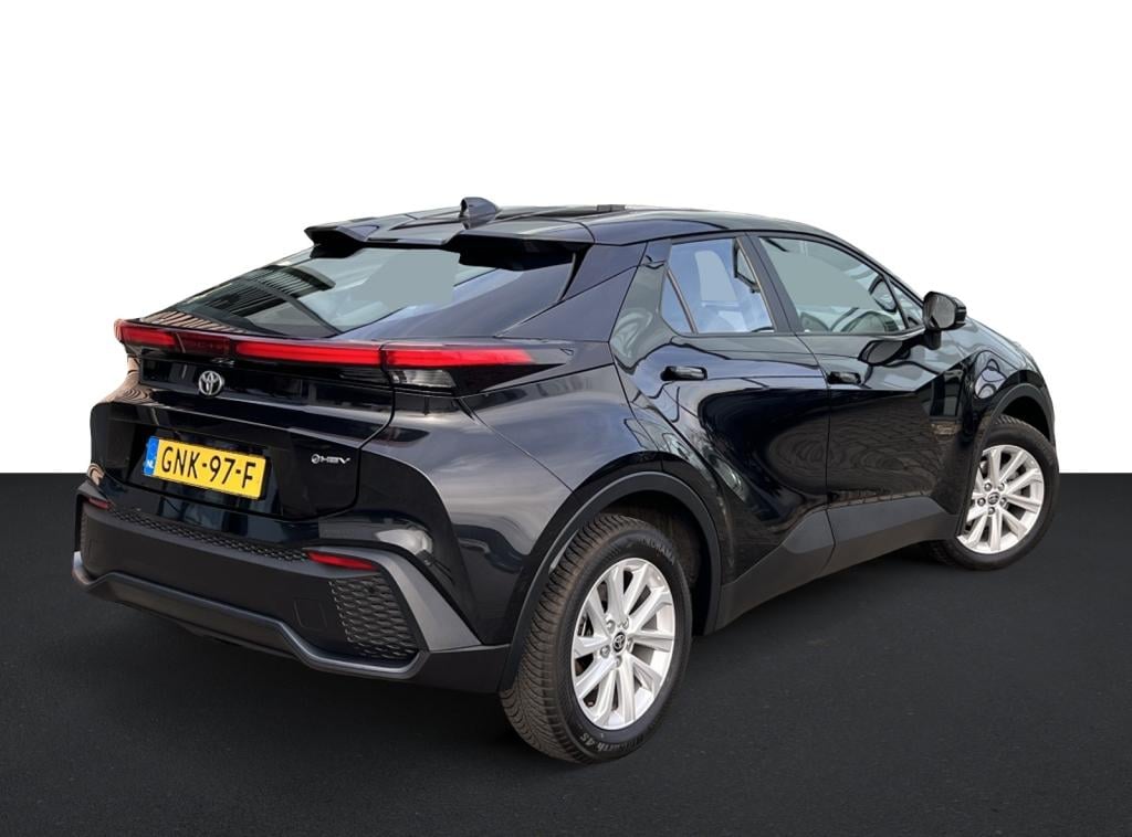 Toyota C-hr 1.8 hybrid 140 act