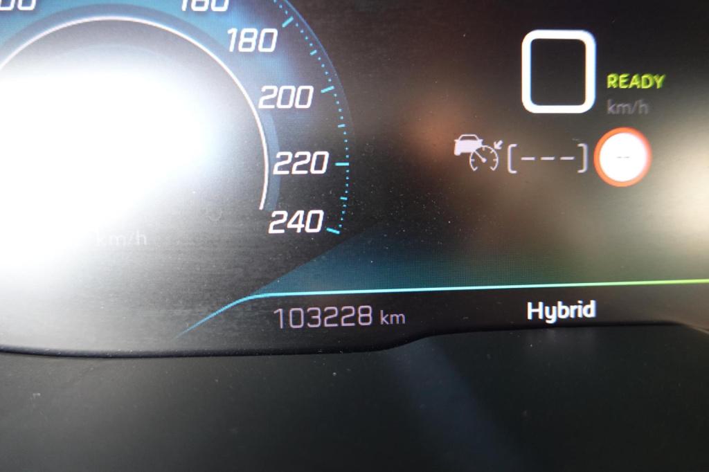 Peugeot 3008 1.6 hybrid 225 allure